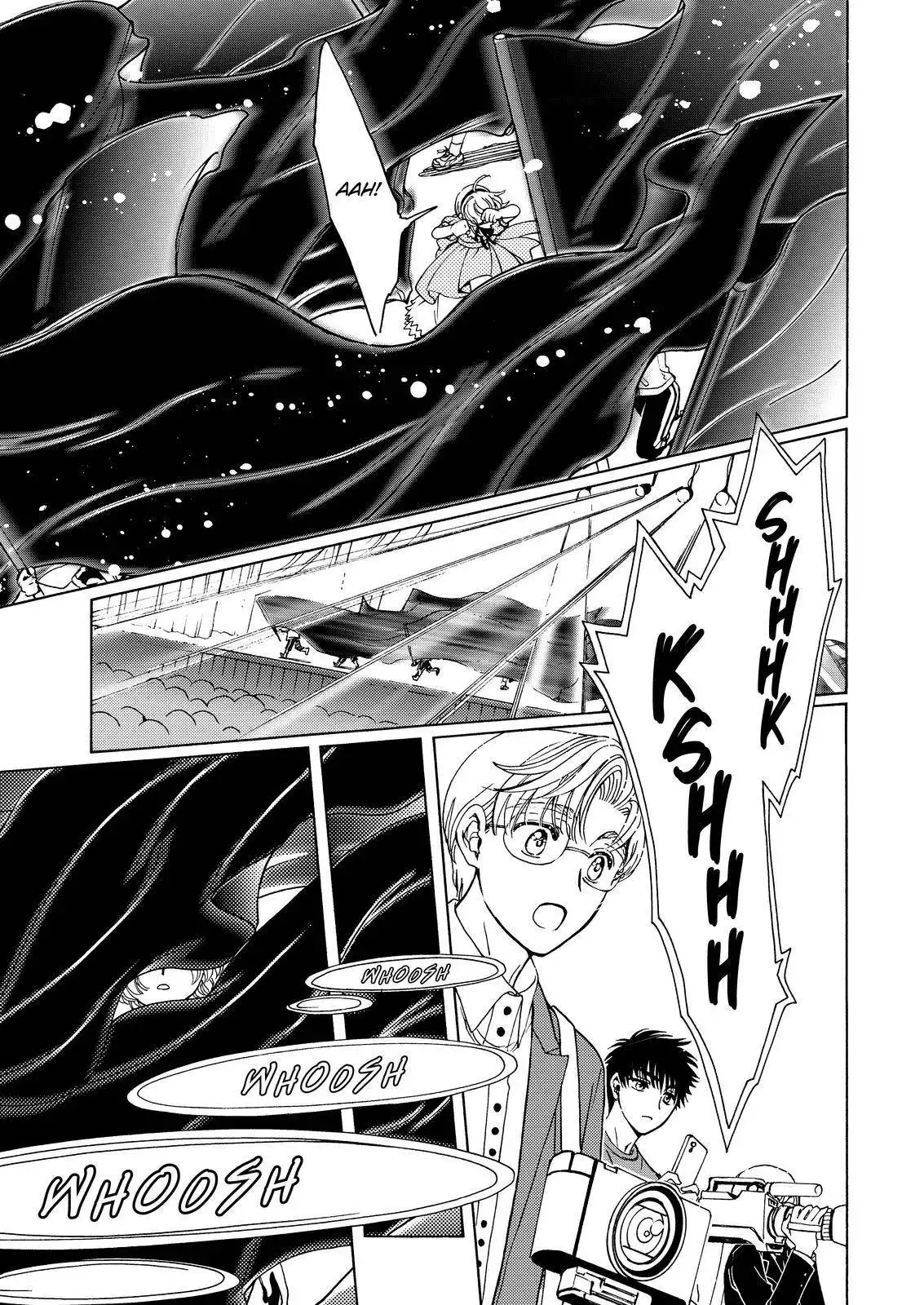 Cardcaptor Sakura - Clear Card Arc Chapter 63 23